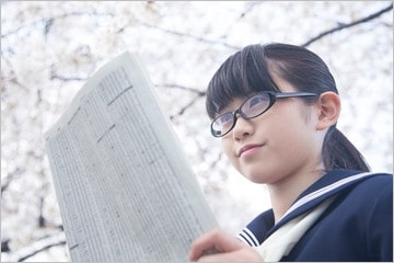 面接対策として「新聞」を読んで社会情勢を知っておく